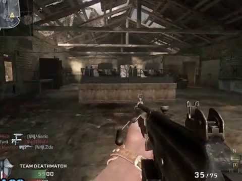 Call of Duty Black Ops Multiplayer [ Nemexis Ops ] -...