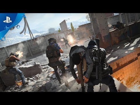 Call of Duty: Modern Warfare - Special Ops Trailer | PS4