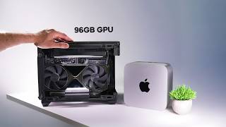 Smallest RTX Pro 6000 rig | OVERKILL 