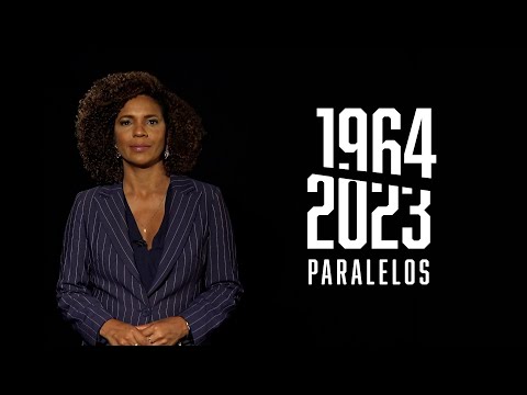 Especial Paralelos traça comparativo entre 1964 e 2023