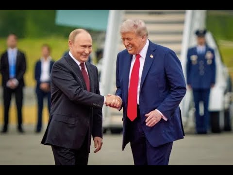 BREAKING LIVE: Trump-Putin Press Brief Ends With No Details On Agreement | Trump-Putin Meeting