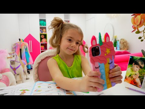 Anabella Wants to Be a Beautiful - Best Stories with Magic Wand