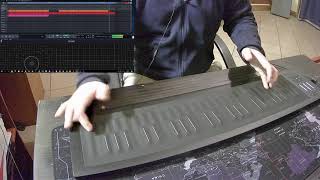 The White Stripes "Seven Nation Army" - Roli Seaboard Cover