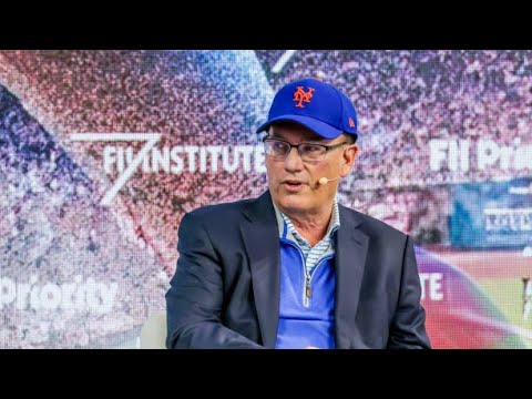 YouTube video thumbnail: Mets Owner Steve Cohen Gets Green Light for Casino in Queens