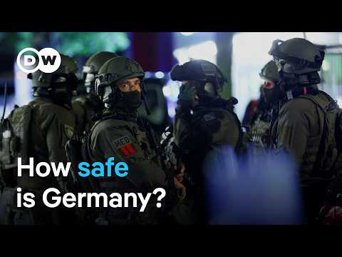 Solingen knife attack: What we know so far | DW News