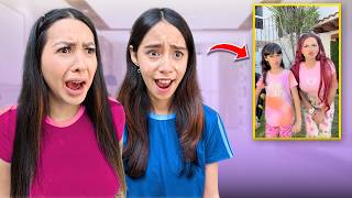 REACCIONAMOS A NUESTROS PRIMEROS VIDEOS!! *Sale mal* 😳😣