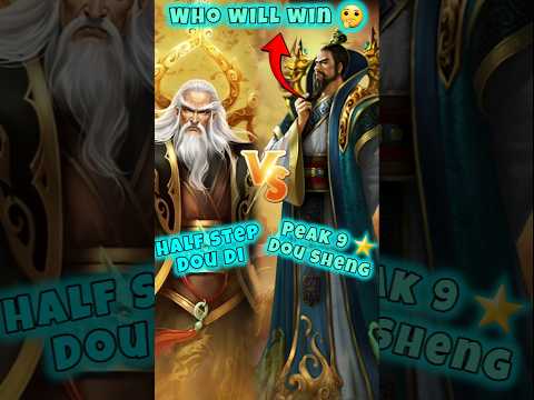 Goat Xiao Xuan Vs Dragon Zhu Kun 😳 Who Wins?