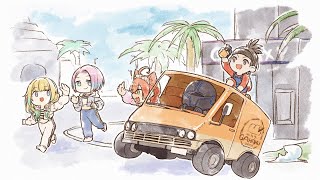 【雑談】6月終わっててわろたしMADTOWNお疲れ様でした配信【夕刻ロベル/ホロスターズ】