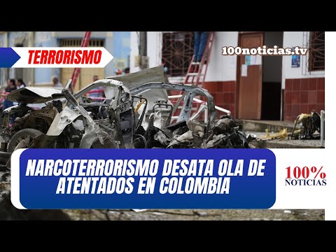 Al menos dos muertos y 36 heridos por explosión de bombas en la ciudad colombiana de Cali