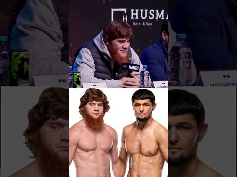 MMA SHARA BULLET GA NURSULTON XAQIDA SAVOL BERISHDI #boksing #ufc #judoindia #mma #judolife #rek