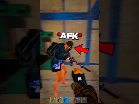 I Went Deep on ZERG 😯 #rust #shorts