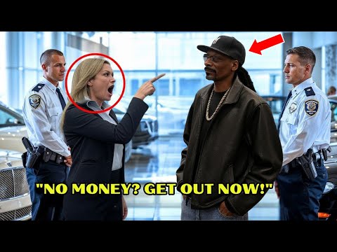 Car Dealership Manager Kicks Out Snoop Dogg, Unaware He Is The New Owner