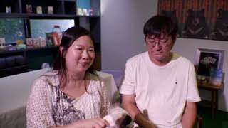 YouTube video thumbnail: South Koreans pay for Tarot to Understand Pets
