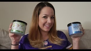 Bath & Body Works SPRING 2019 TEST CANDLES!