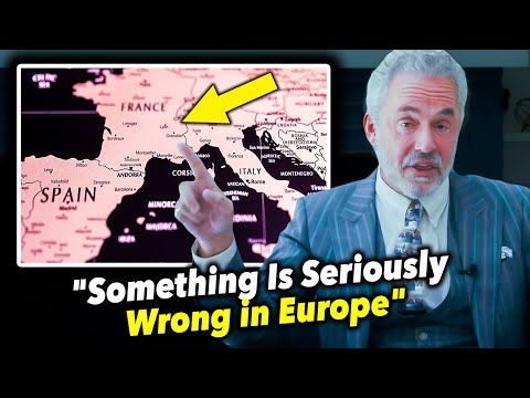 "Something Dark is Happening in Europe... | Jordan Peterson"