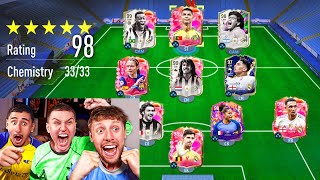 I BEAT W2S & GIB IN A 131 RATED FUT DRAFT!