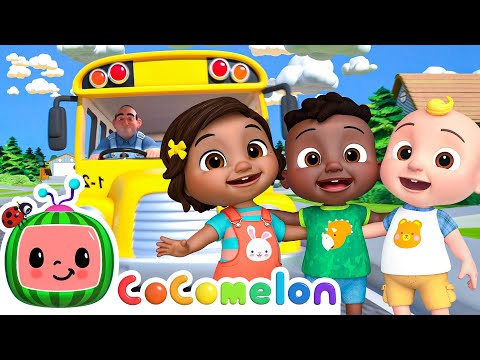 🔴🚌 EVERY Wheels on the Bus Song LIVE!🔴[ 📺TV]