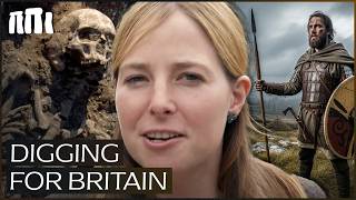 The Lost Remains Of Britain's Dark Age Warriors