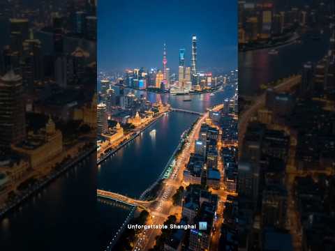 The Most Insane Skyline On Earth