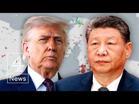 Trump declares he will permanently open the Strait of Hormuz - but how?