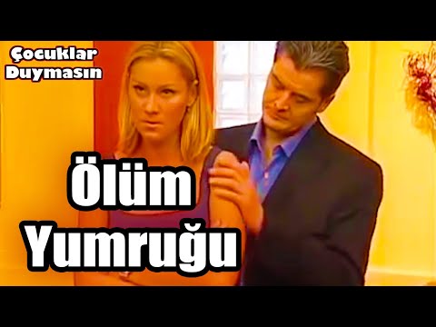 Meltem'den Ölüm Yumruğu | Çocuklar Duymasın
