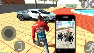 Buggati+Bailgadi | Indian Bike Driving 3D New Update | Indian Bike Driving 3D