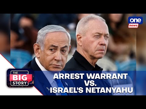 TBS | Heydarian on ICC arrest warrant vs. Netanyahu: U.S. will stand with Israel