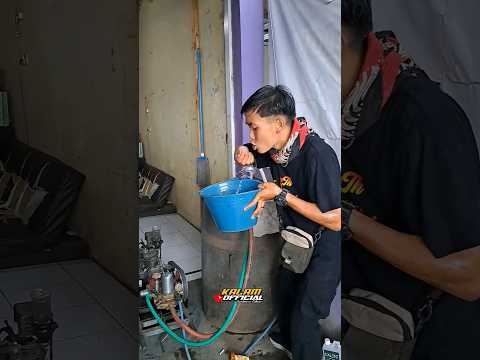 OPPA ADUL lagi mandiin grandong PGM