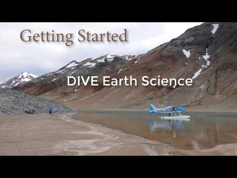 Getting Started: DIVE Earth Science eLearning Course