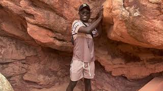 Kelvin Disfrutando Colorado