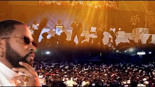 🔴EYINDI DEBORDEMENT FERRE GOLA CONCERT A ECHANGEUR DE LIMETE  PLEIN A CRAQUE FULL GOLOIS