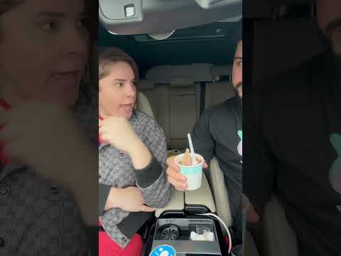 Elogiei a atendente do MCDonalt’s pra ver a reação da mayla