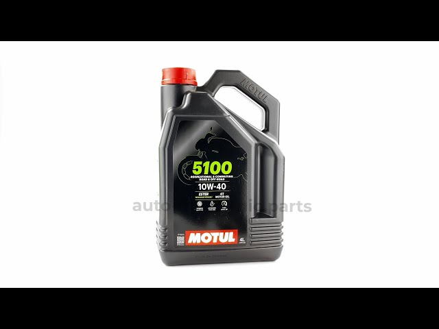 Олива 10W40 5100 4T Technosynthese (4л) заміна на 839141, відео - інтерент-магазин Auto-Mechanic