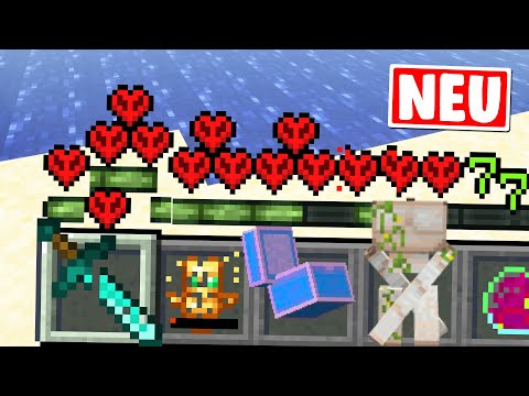 Minecraft, Aber Alles Glitched