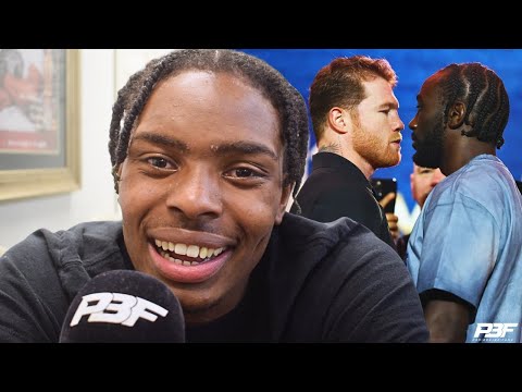 SHAMAR CANAL TRAINED WITH TERENCE CRAWFORD, REVEALS WHY HE WILL “OUTBOX” CANELO, HANEY VS NORMAN JR