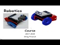 Robot Assembly and Programming Concepts