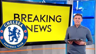 Chelsea Sign £80M DORTMUND Goal Machine! First Airport Footage as Striker Lands in London