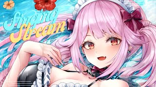 【#歌枠/#karaoke】いっぱいうたうぞーーー！！！！【 朔桜衣澄/ Actors To Live! 】#vtuber #初見歓迎