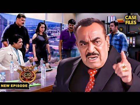 जब ज़िंदगी ने साथ छोड़ा… CID बनी आख़िरी उम्मीद! 🕵️‍♂️💔| CID New Episode 2025 | Latest Episode