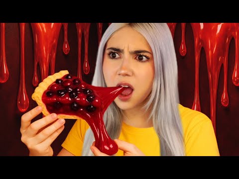 Esto NO es slime comestible🤤😡