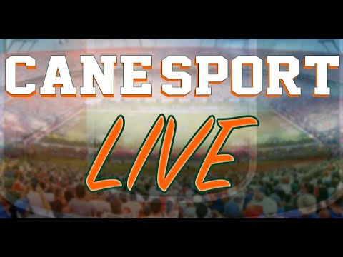 CaneSport Live: October 28, 2025