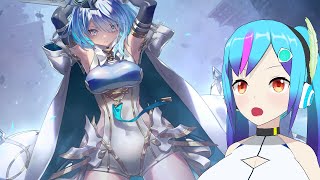 【Shadowverse WB】ビヨンドやってみるぜ【TSアンドロイドVtuber】