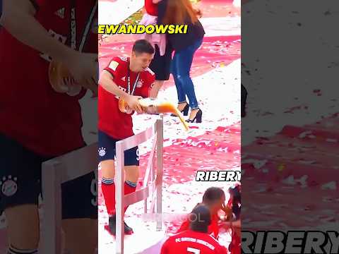 Ribery y la cerveza 🤯😂