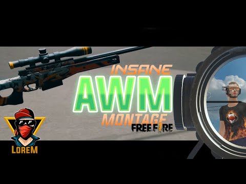 Lorem Free Fire: Movie Highlights#2 AWM Legend 👽 LAS MEJORES JUGADAS CON SNIPER DEL MUNDO😱*epico* 4K