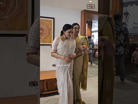 ഫോട്ടോ എടുകുന്നഅതിനിടയിൽ മരുമകൻ പോയപ്പപ്പോൾ പാർവതി പറഞ്ഞത് കേട്ടോ..?