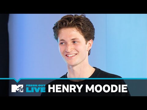 Henry Moodie is a Swiftie just like us | #MTVFreshOut