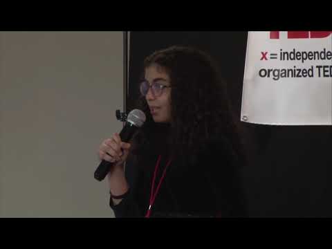 Can I Count On You? | Jaida Mansour | TEDxAmanaAcademy