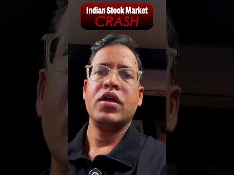 indian <strong>stock</strong> <strong>market</strong> CRASH