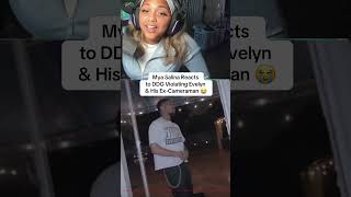 DDG Had smoke with everybody 😭 #disstrack #reaction #myaasalina #ddg