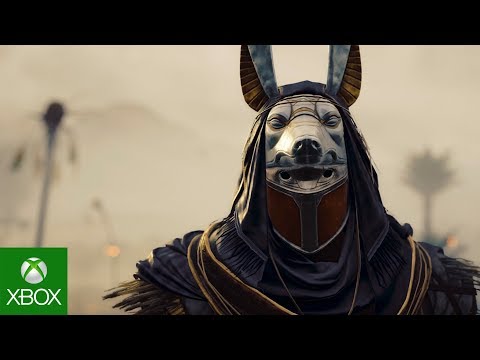 Assassin?s Creed Origins: Order of the Ancients Trailer